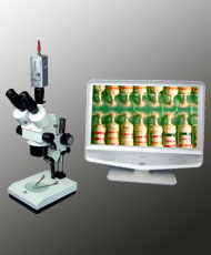 XTS30+电视显微镜