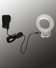 Powerful 144-LED ring light(5512)