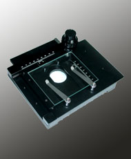 Moving stage for stereo microscope(6421)