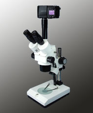 XTS30 digital photographic stereo microscope XTS30 digital photographic stereo microscope