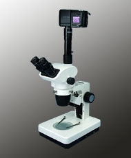 SZ730 digital photographic stereo microscope