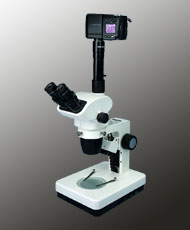 SZ730 digital photographic stereo microscope SZ730 digital photographic stereo microscope