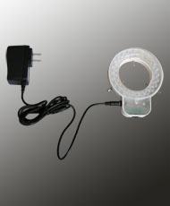 Powerful 48-LED ring light(5510)