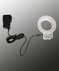 Powerful 64-LED ring light(5511)