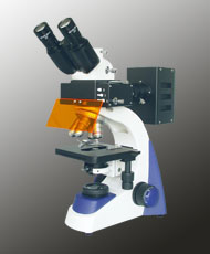 SA3300-HY2 Trinocular Fluorescent microscope SA3300-HY2 Trinocular Fluorescent microscope