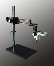 SB3 Ball bearing boom stand with arbor(3511)