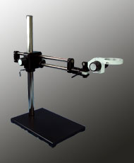 SB3 Ball bearing boom stand with universal arm(3512)