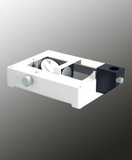 Transmitted base for single pipe fiber optics use(5321)