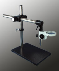 Boom stand with arbor(3411)
